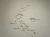 The Route of Simón Bolívar