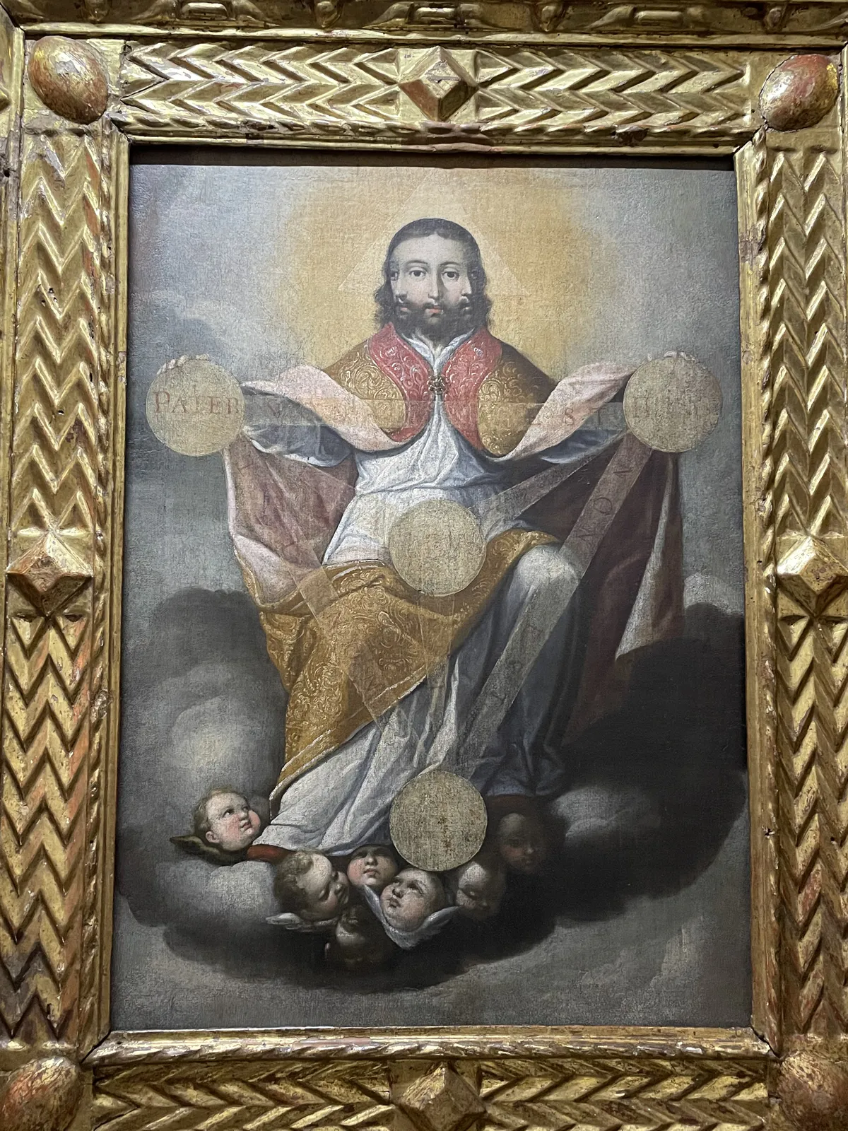 Símbolo de la Trinidad