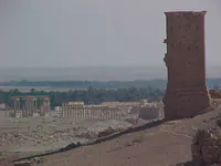 Bel-Tempel, Palmyra