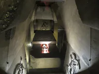 Replica of Pakal’s Tomb