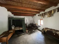 Leatherworking and Sleeping Quarters