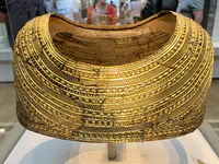 Early Bronze Age Gold Cape
