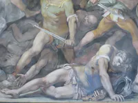 Combat of the Horatii and Curiatii