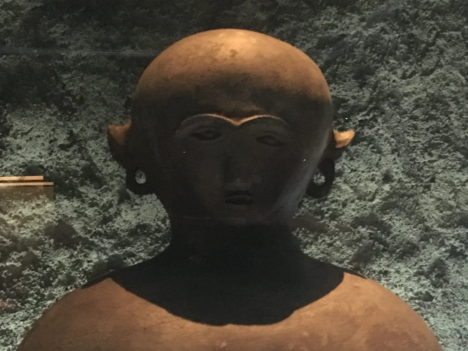 Ancient Burial Jar from Maitum