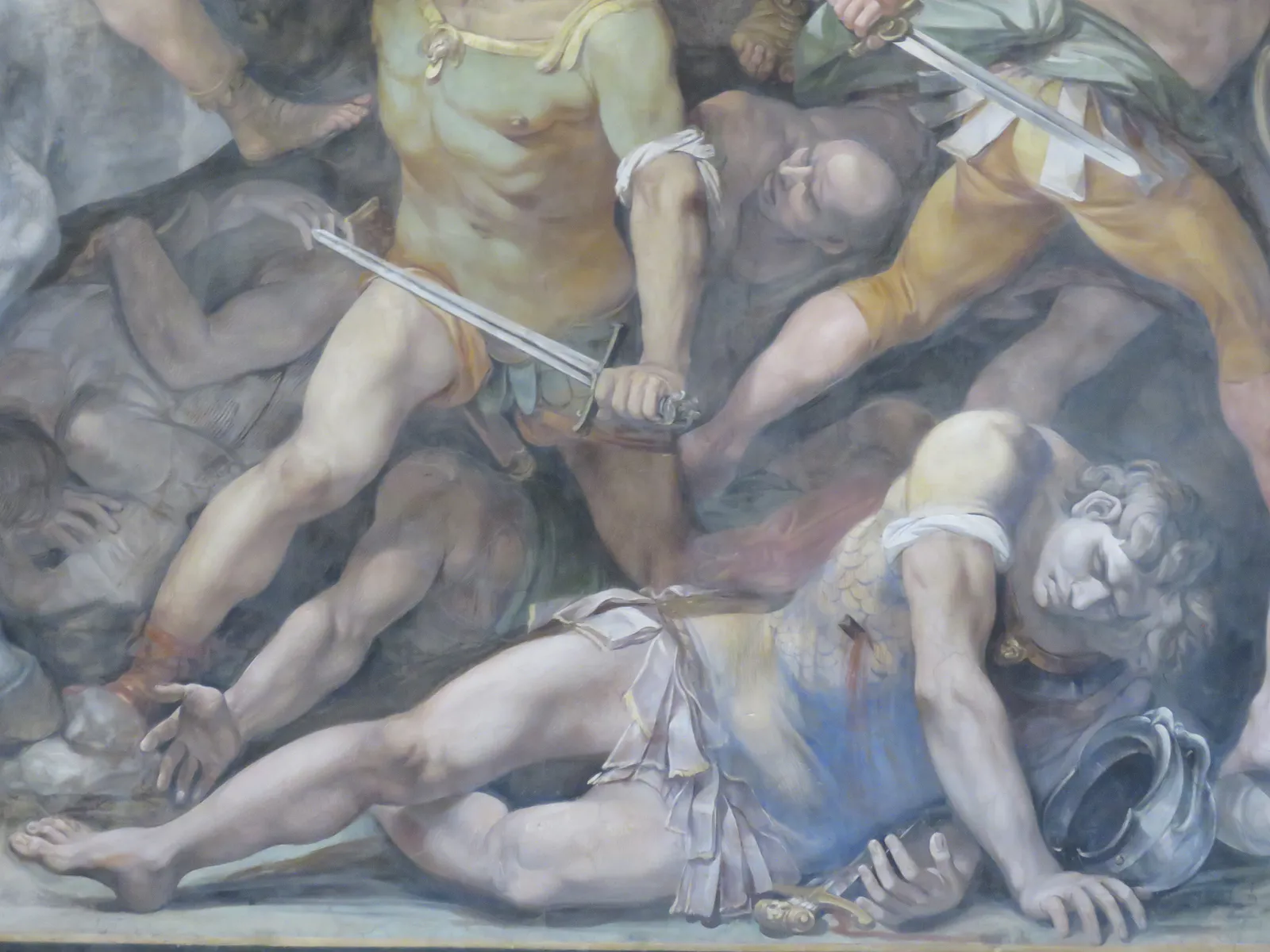 Combat of the Horatii and Curiatii
