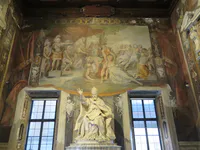 Statue of Pope Urban VIII