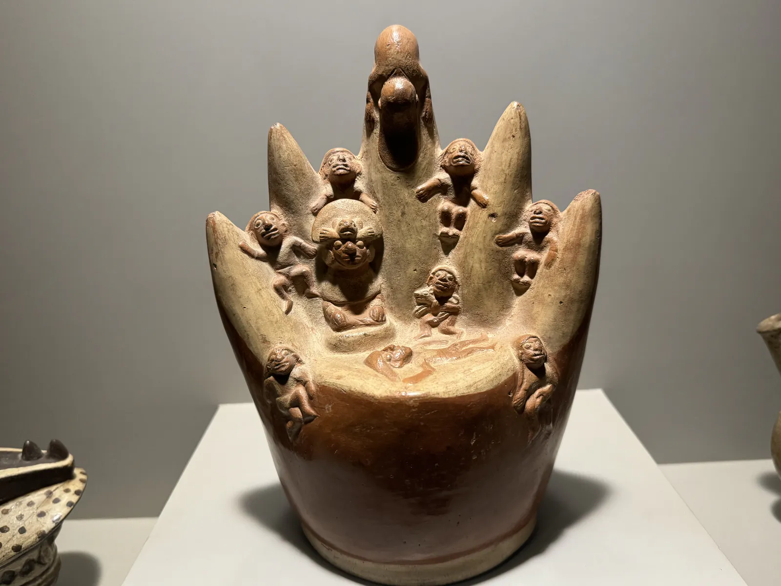Mochica Warrior Sacrifices