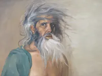 Head of an Old Man