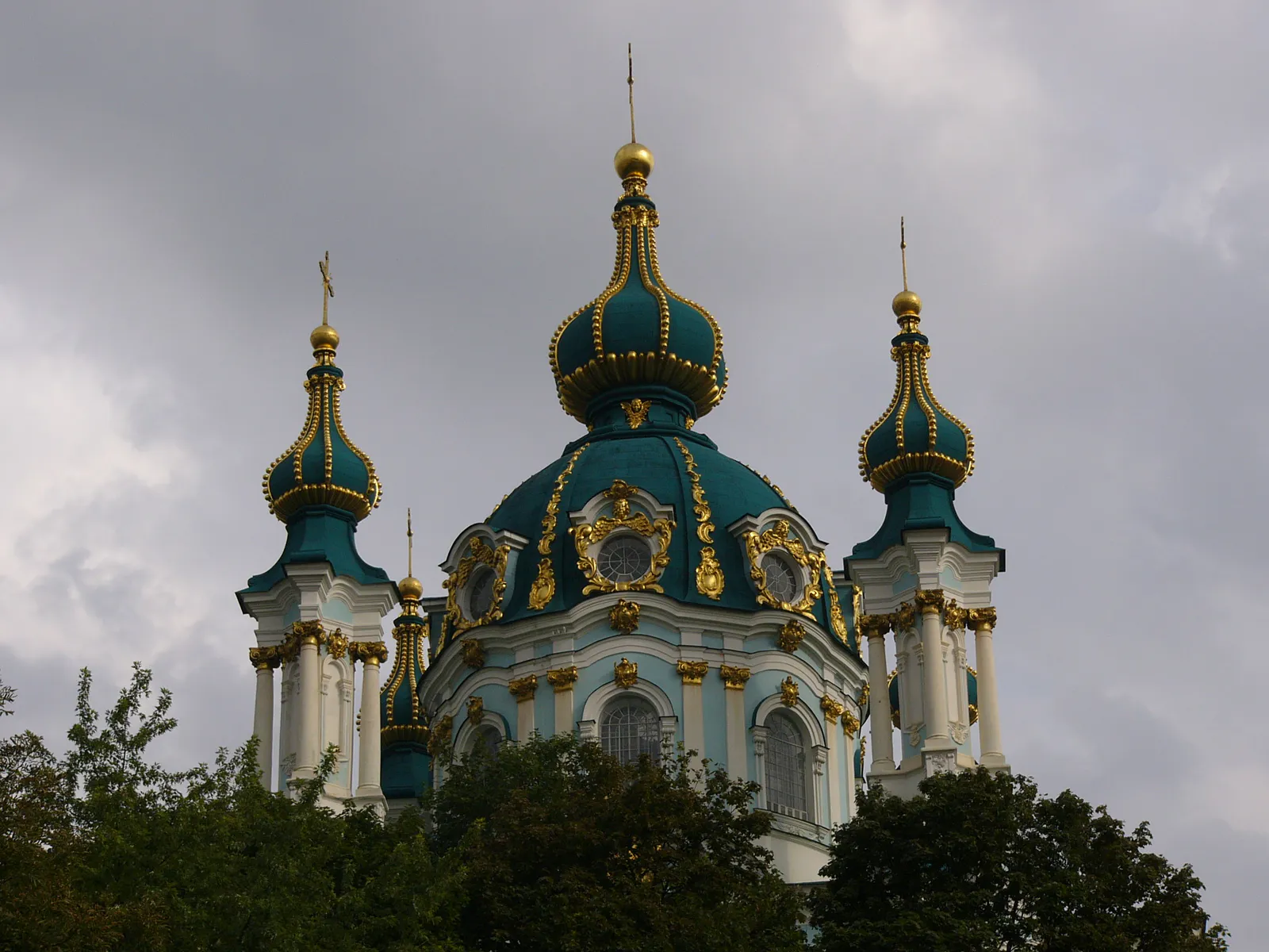 كنيسة القديس أندراوس