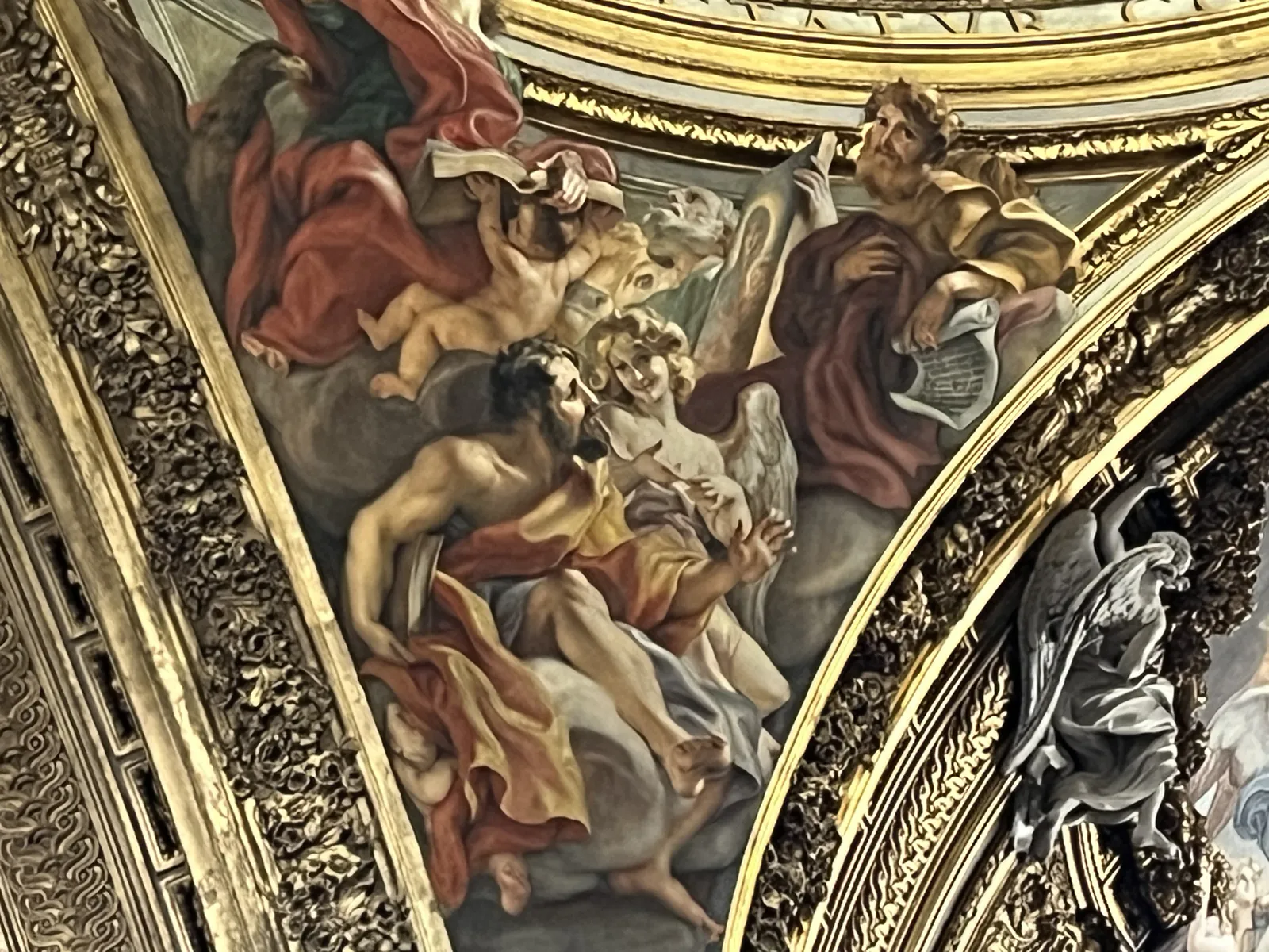 St John the Evangelist