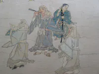 Itinerant Samurai in Feudal Japan