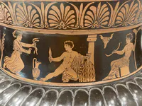 Orestes perseguido por las Erinias