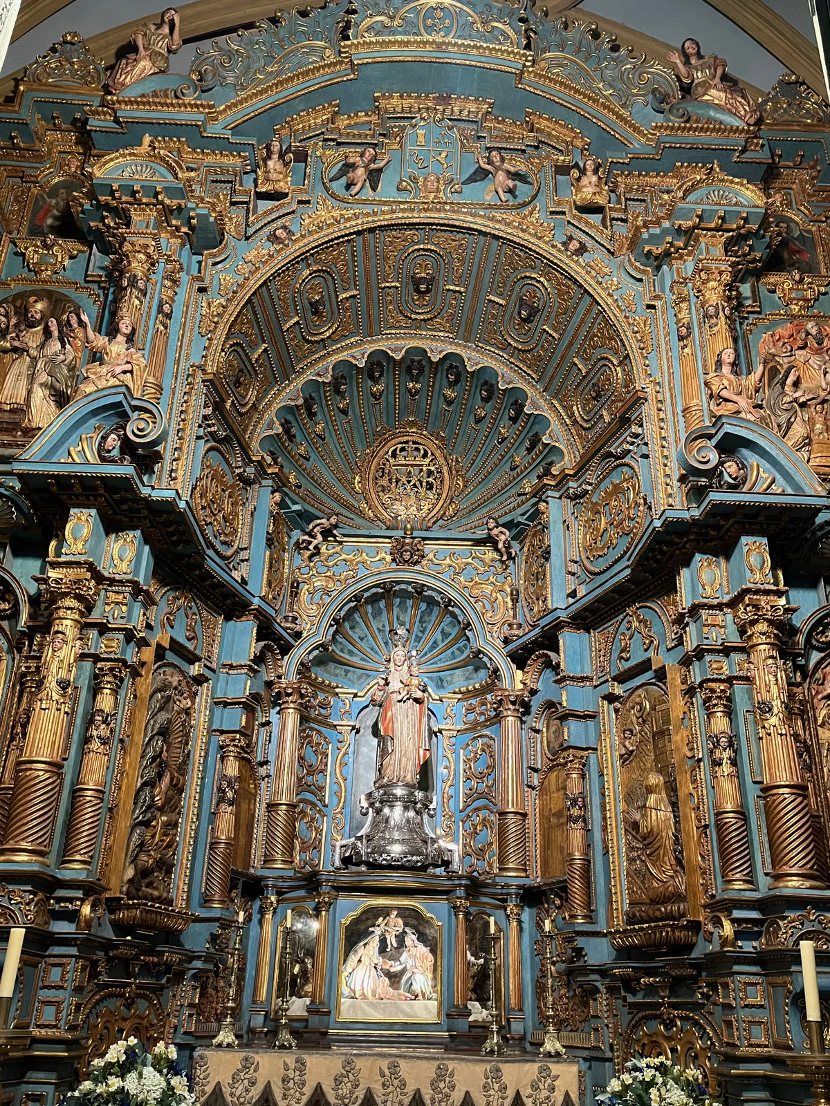 Barocker Altar