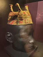 Four-Cornered Huari Noble Caps