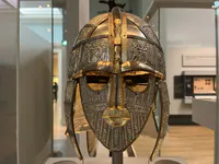Sutton Hoo Helmet