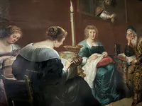 La caridad de San Nicolás