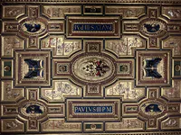 Ceiling of the Sala Paolina