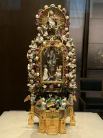 The Holy Thorn Reliquary