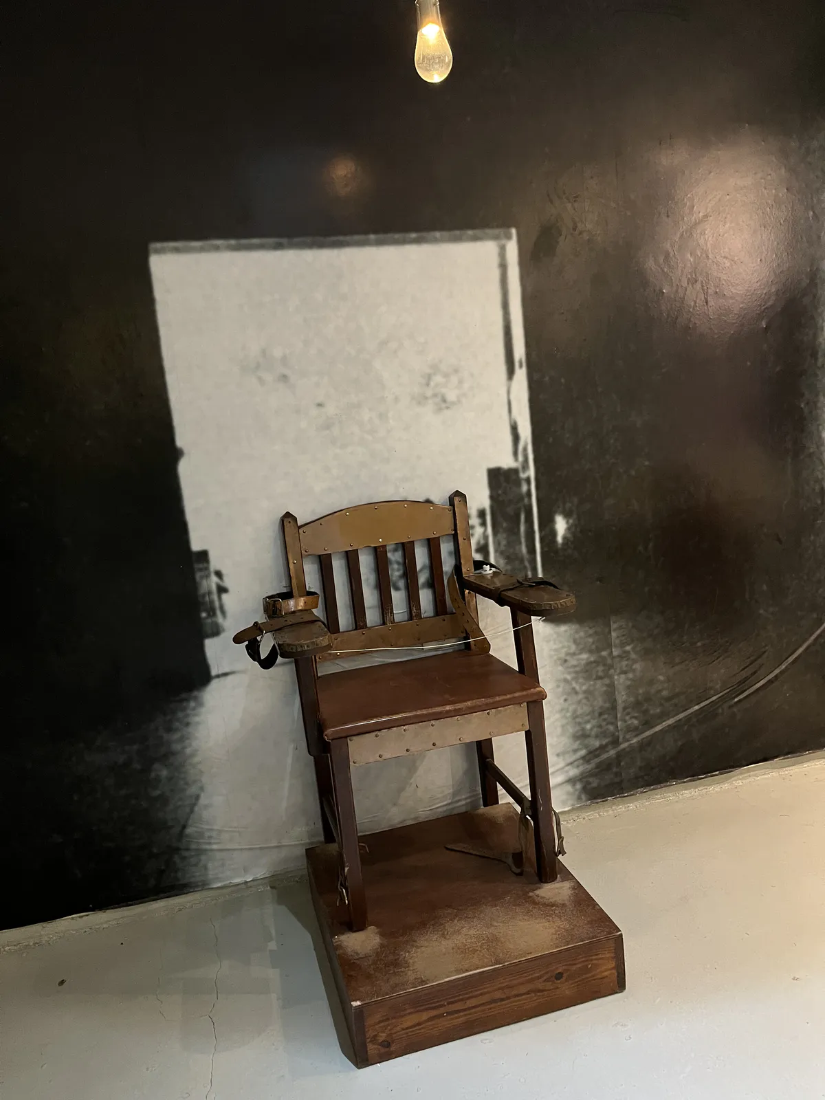 The Throne Torture Chair