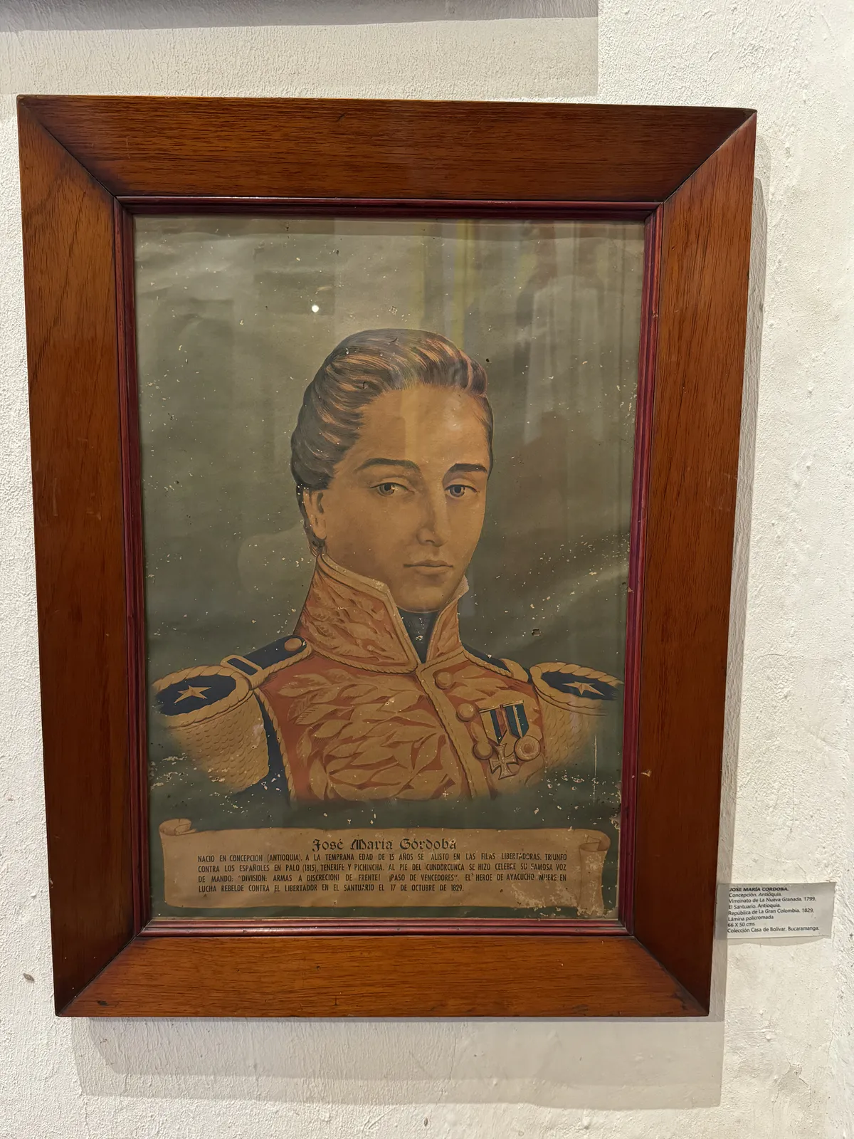 José María Córdova