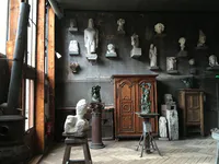 Antoine Bourdelle’s Studio