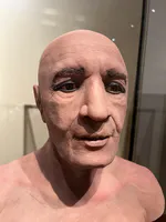 Facial Reconstruction of the Nespamedu Mummy