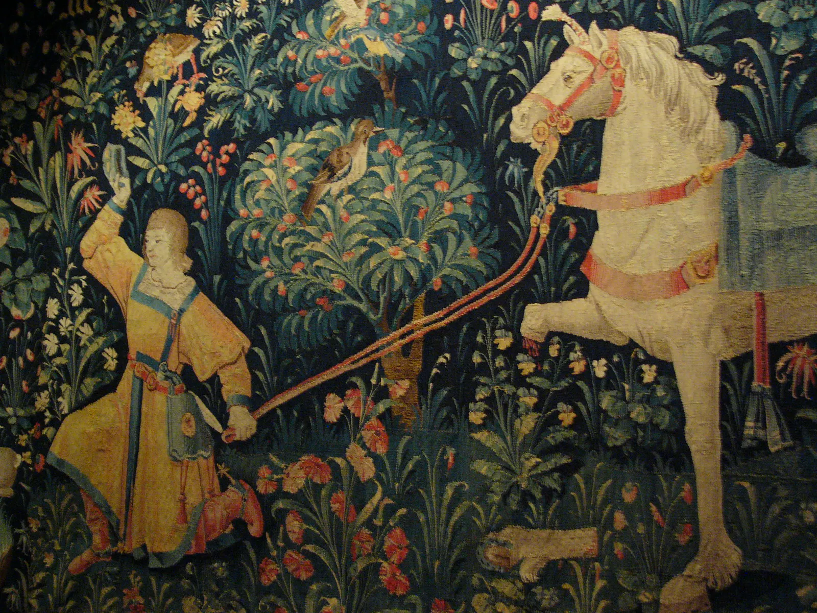 Saint Eligius Healing the Horse