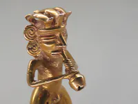 Quimbaya-Style Musician