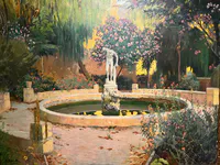 The Fountain of the Faun