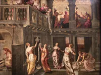 聪明和愚拙的童女