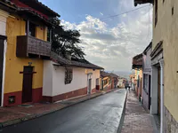 Sunset Descent in La Candelaria
