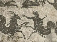 海山羊与海洋神祇