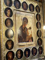Eleusa with Old Testament Women