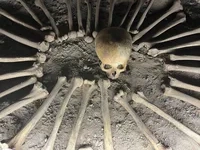 Catacombs of Museo Convento San Francisco