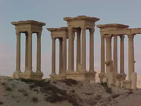 Templo de Bel