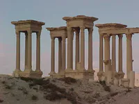 The Temple of Bel