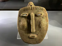 Tolima Ceremonial Mask