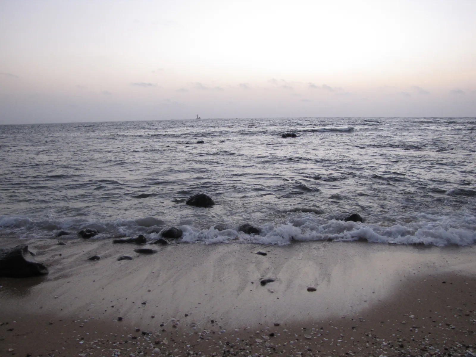 أقصى نقطة غربية في أفريقيا