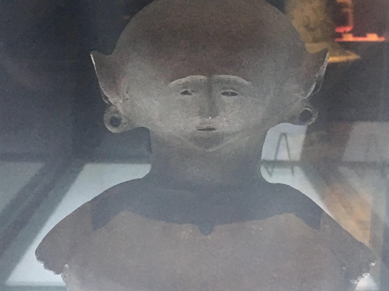 Maitum Anthropomorphic Burial Jar