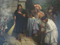 Moctezumas Appointment as Monarch