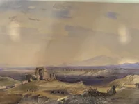 The Roman Campagna and Monte Gennaro