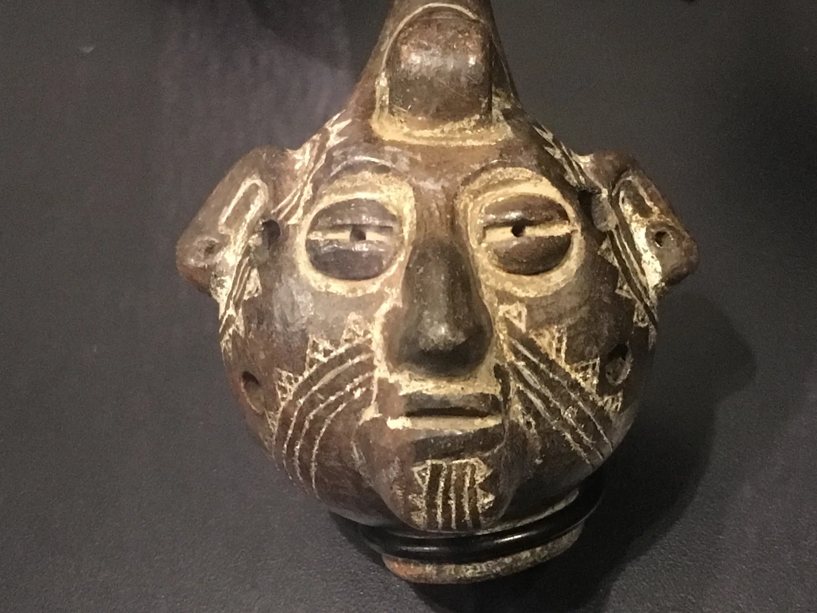 Tocapus Inca Visual Communication System
