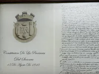 Constitution of the Province of El Socorro