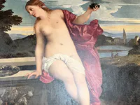 Sacred and Profane Love (detail)