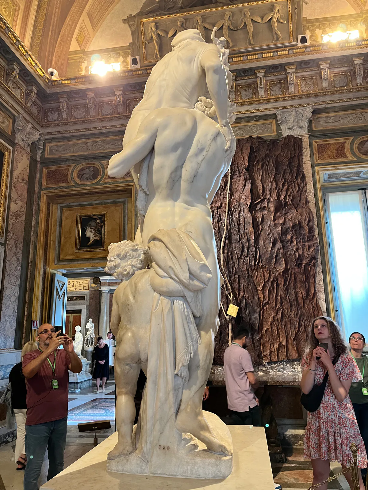 Эней, Анхиз и Асканий