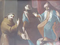 Saint Francis before the Sultan, Series of San Francisco