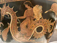Thetis and the Nereids Bring Achilles’ Arms