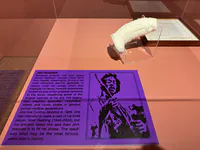 Jimi Hendrix and Cynthia Albritton Encounter