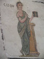 Clio the Muse