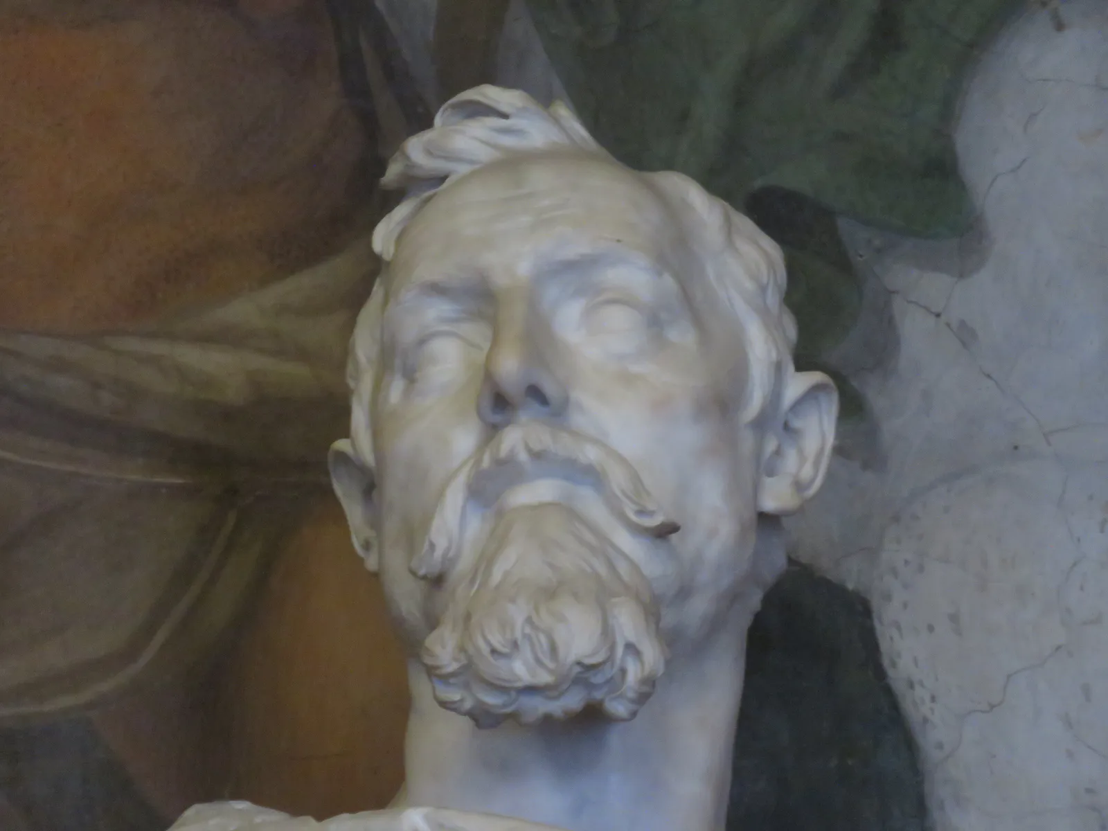 Statue of Carlo Barberini